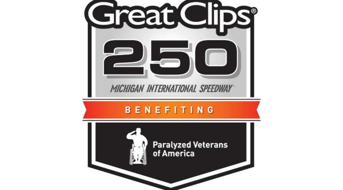 Great Clips 250 Benefiting Paralyzed Veterans of America set for June 13 at MIS