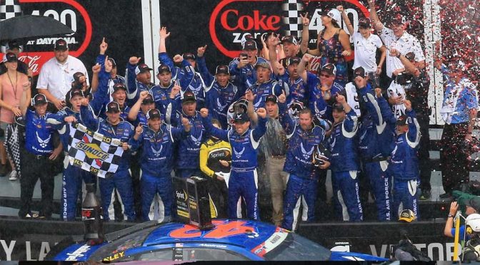 Featured Image for Sprint Cup video highlights of Daytona