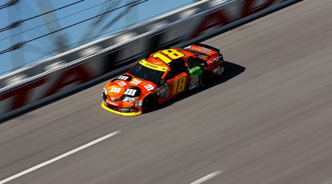 Friday's practice recaps from Talladega
