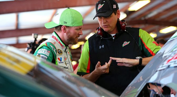 Letarte opens up in Hendrick 'exit interview'