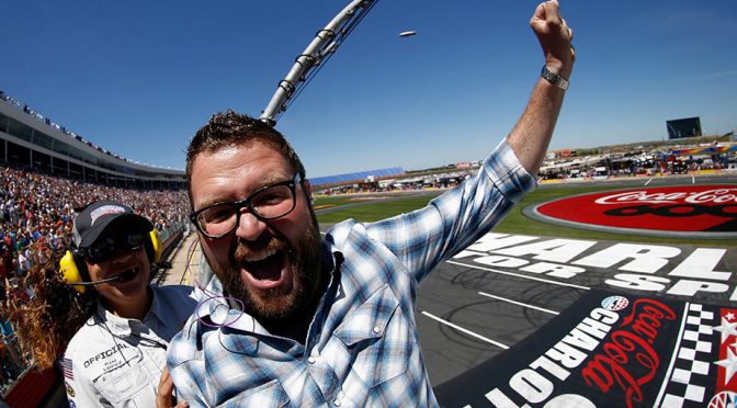 Rutledge Wood lands with NBC Sports