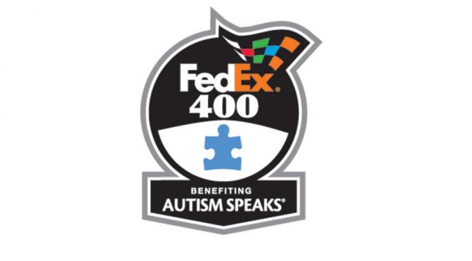Featured Image for FedEx, Autism Speaks team up for Dover May race