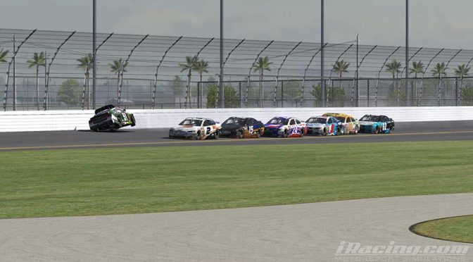 Featured Image for Alfalla Wins 2015 NASCAR PEAK Antifreeze Series Opener