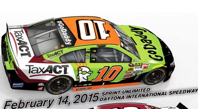 Featured image for Danica Patrick gets new sponsor, paint scheme