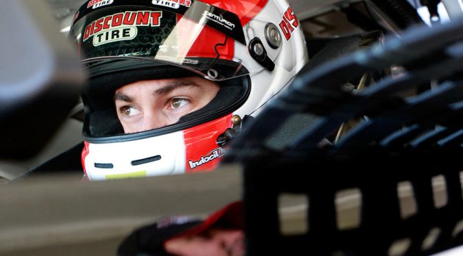 Featured image for Logano sweeps XFINITY practices at Atlanta