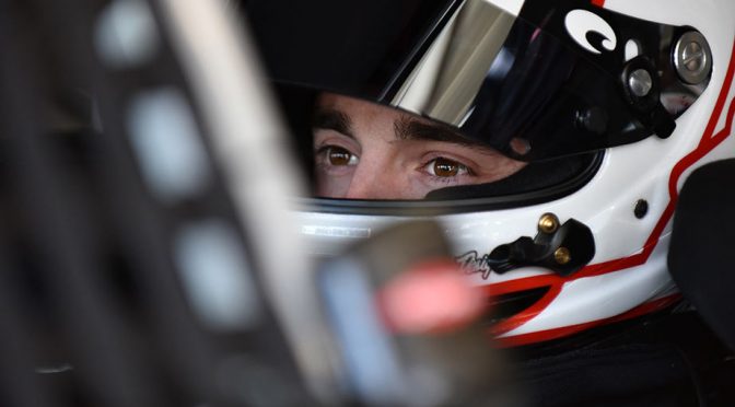 Austin Dillon dominates both XFINITY practices