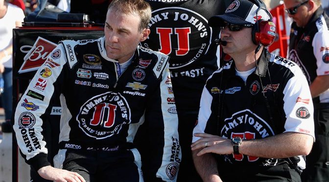 Harvick bags Coors Light Pole Award at Phoenix