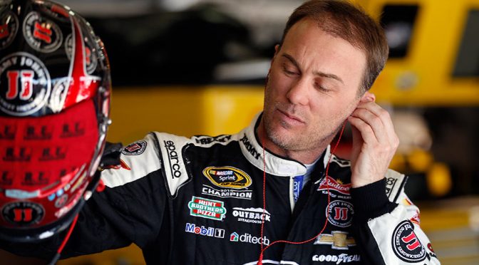 Harvick, Dillon top Auto Club XFINITY practices