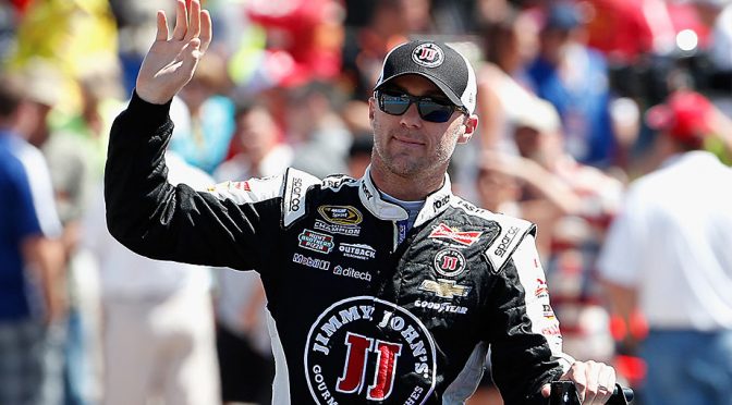 Bakersfield roots run deep for Harvick