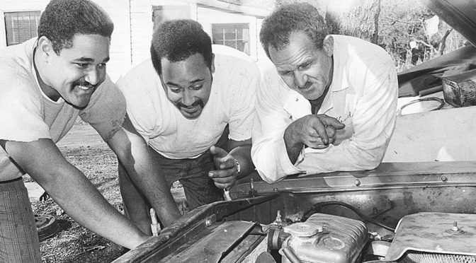 Wendell Scott’s legacy looms at lost Danville track