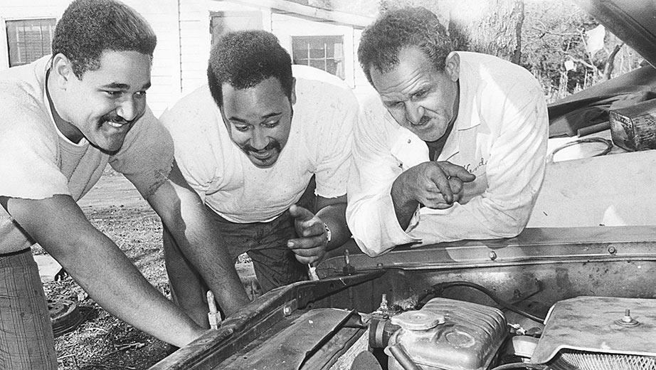 Wendell Scott's legacy looms at lost Danville track