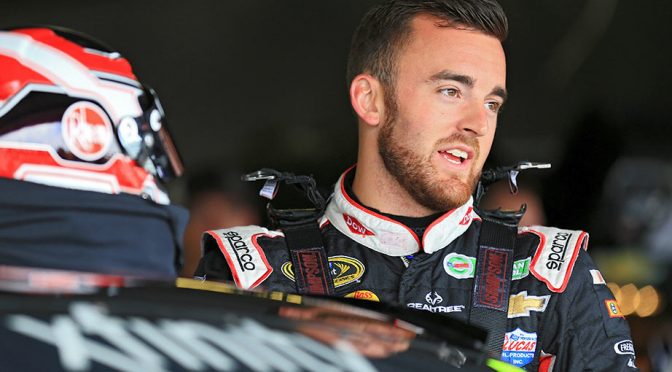 Featured Image for Penalties issued to two XFINITY Series teams