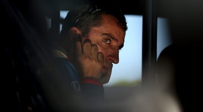 NASCAR drivers mourn loss of Justin Wilson
