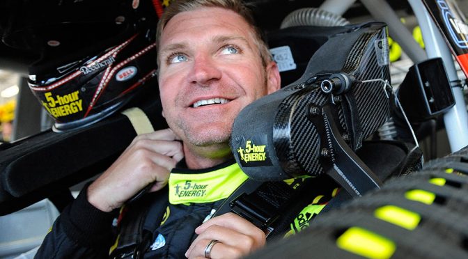 Featured image for Right at home: Bowyer set for Kansas truck start
