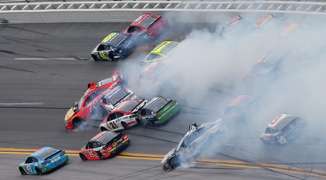 O'Donnell: NASCAR at work mulling 'Dega tweaks