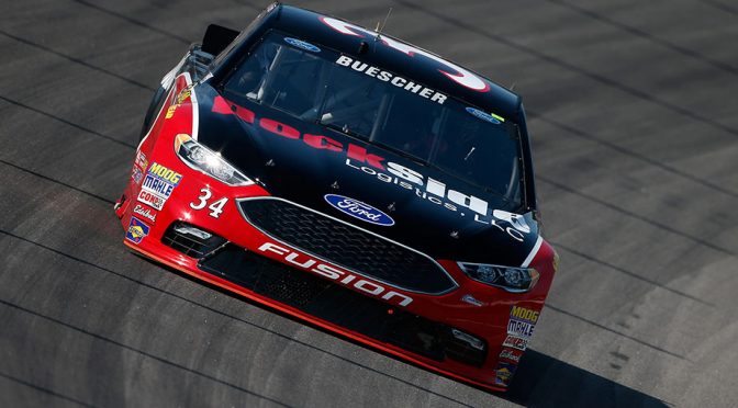 Featured Image for Buescher aims to power past big-track bumps