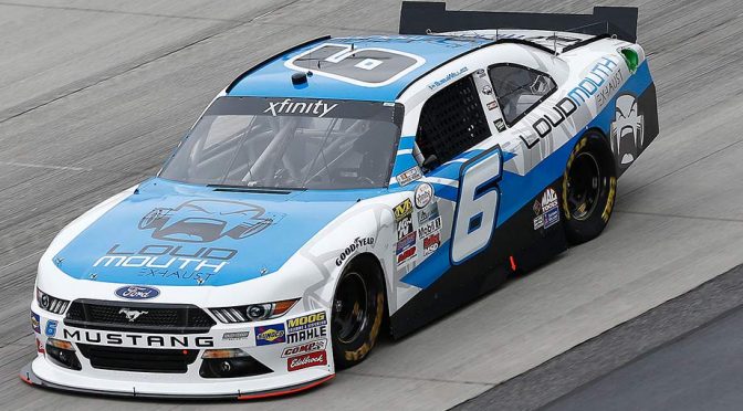 Monster smiles: Bubba makes history, strides at Dover