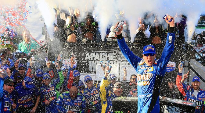 Featured Image for Why Kyle Busch will win the 2017 Monster Energy Series title