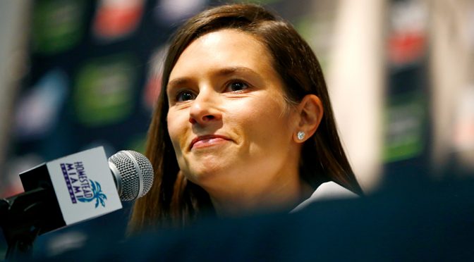 Featured image for NASCAR community shares impact of Danica Patrick’s career