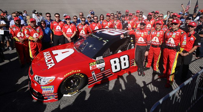 Featured image for Miami finale a stepping stone to new beginnings for Dale Earnhardt Jr.