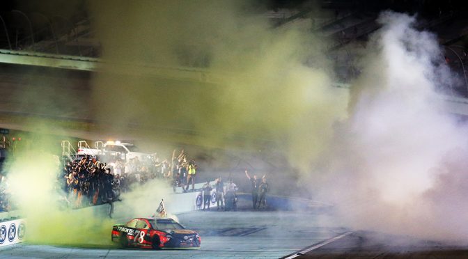Featured Image for Analysis: Iconic weekend will go down as one of NASCAR’s best
