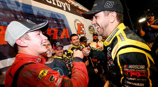 Featured image for Camping World Truck Series Championship 4 field set