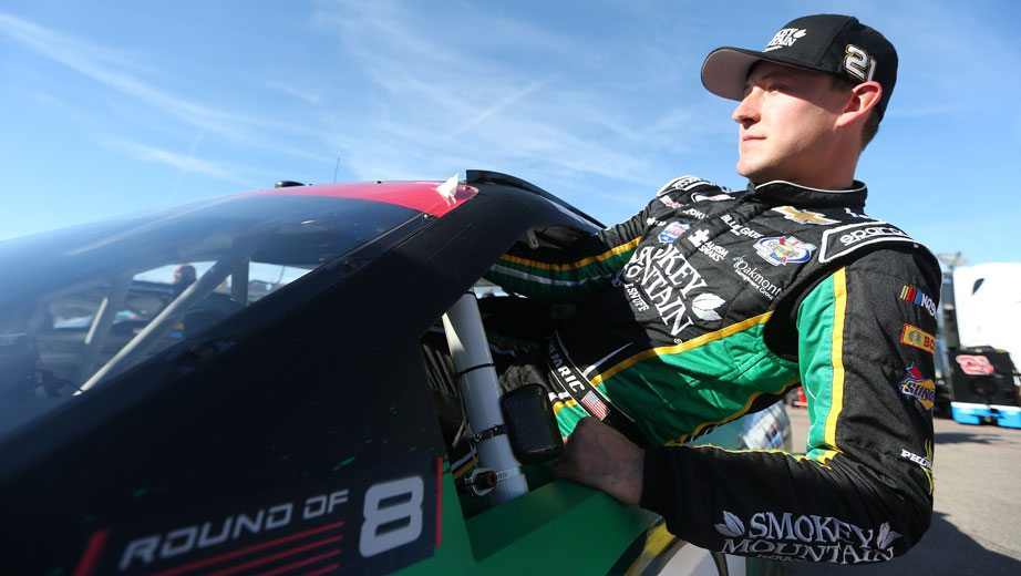 Daniel Hemric