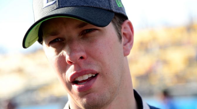 Keselowski: ‘It kind of feels a little bit like Christmas’