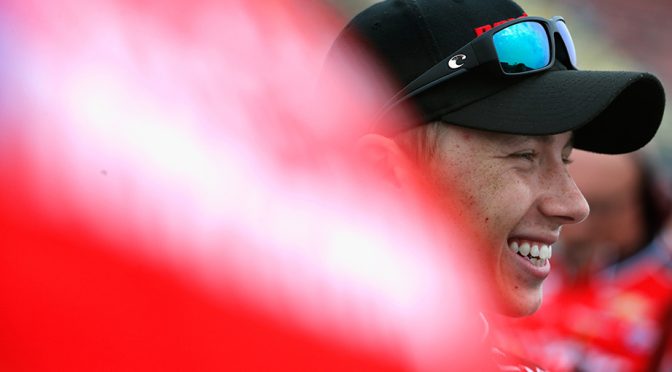Featured image for JGR sets 2018 XFINITY lineup; Brandon Jones joins team