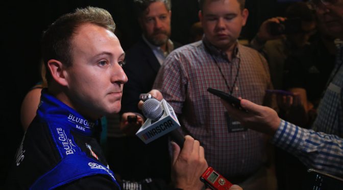 Featured Image for RCR, South Point Hotel & Casino extend primary sponsorship for No. 21