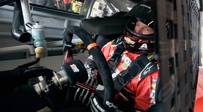 Featured Image for Dale Earnhardt Jr. at ease with final start this weekend