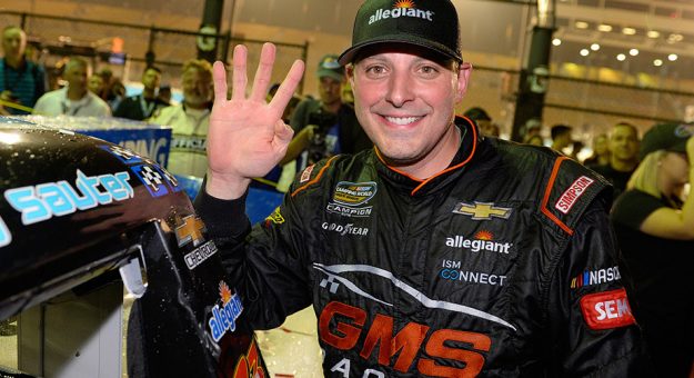gms racing hat