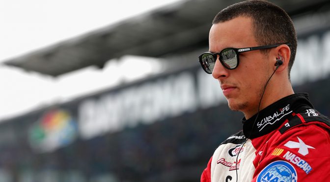 Ray Black Jr. lands full-time ride with Rick Ware Racing