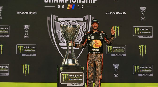 Champion’s Week: Keep up with all the Las Vegas happenings