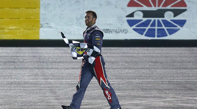 Featured Image for Austin Dillon: Championship 4 the goal for No. 3 team