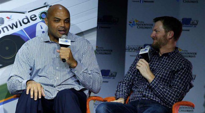 Featured image for Stars come out to salute Dale Earnhardt Jr. at Appreci88ion event