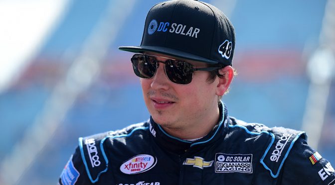 Stage points could be deciding factor in shaping XFINITY Championship 4