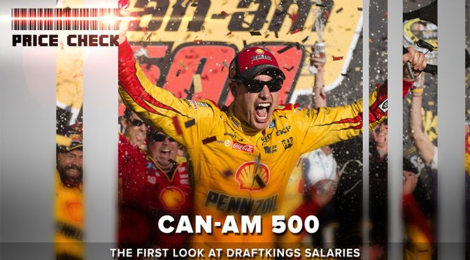 DraftKings Rankings: Phoenix playoff race