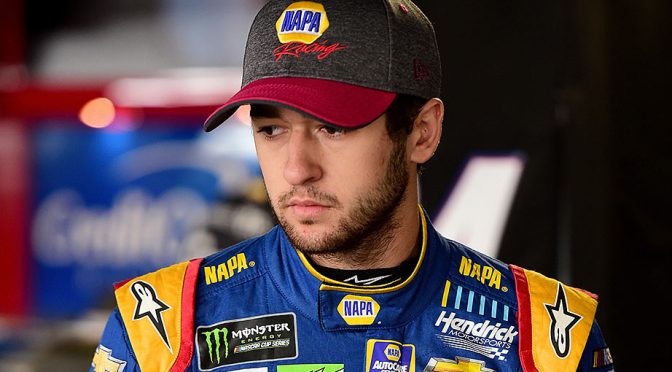 Chase Elliott ‘still pretty frustrated’ after Martinsville melee