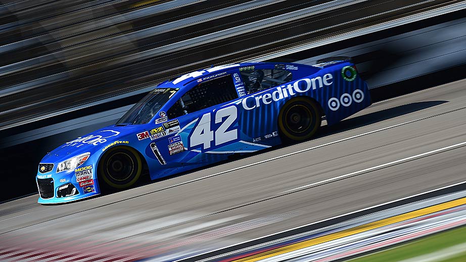 Kyle Larson