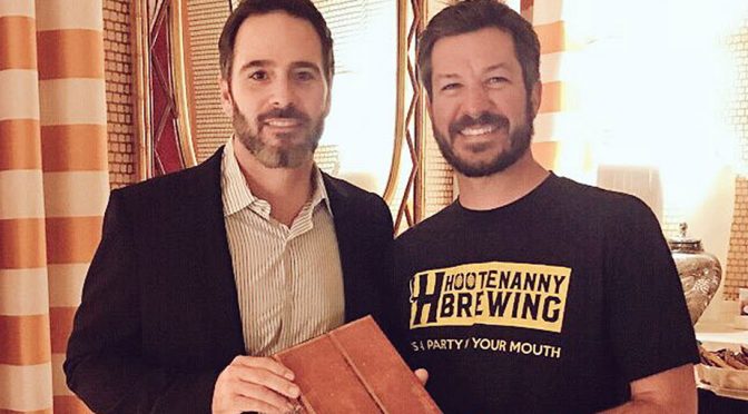 Featured image for Jimmie Johnson reveals little-known tradition: NASCAR champion’s journal