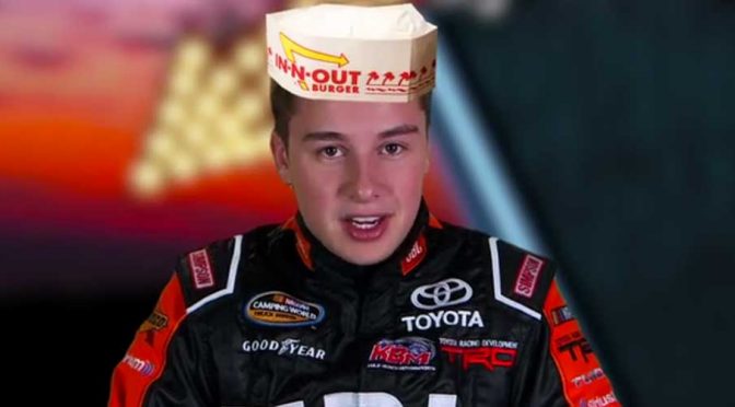 NASCARnivore brings the heat out West