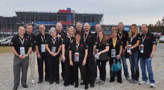 3M Automotive Aftermarket, NASCAR announce partnership