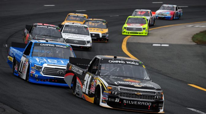 Featured Image for New Hampshire marks 500th Truck Series race