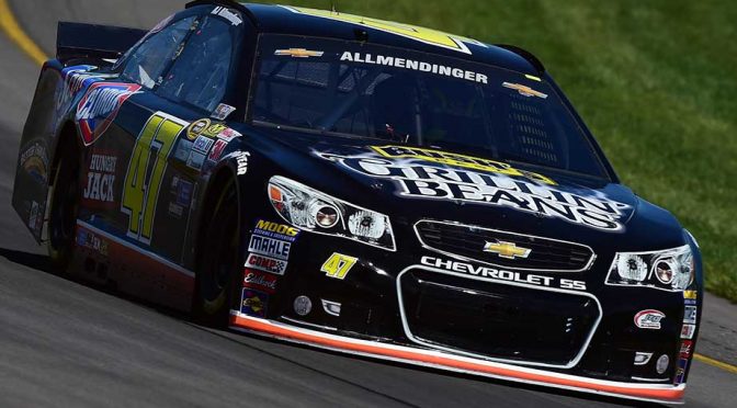 Longtime partner renews with JTG Daugherty Racing