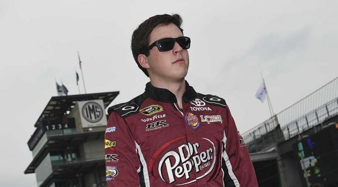 Bowman to drive for JR Motorsports at Charlotte