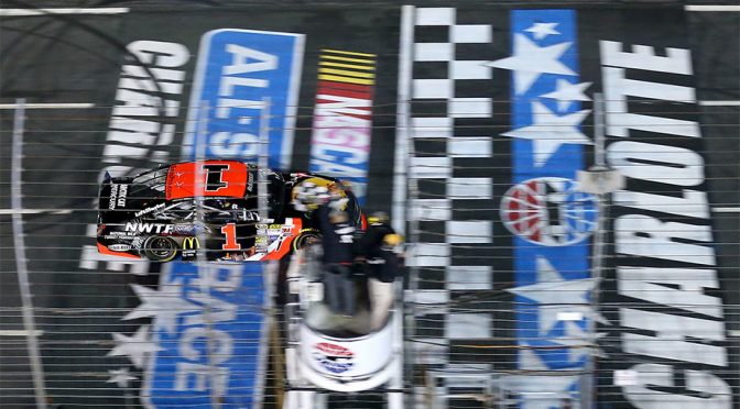 H2H: Are All-Star Race adjustments in order?