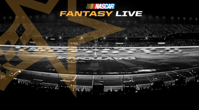 Register now for NASCAR Fantasy Live, Streak to the Finish