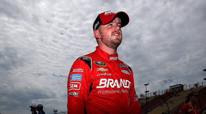 Featured image for Allgaier feels right at home with JR Motorsports