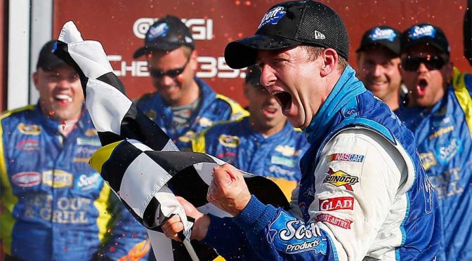 Poll: Who will win at Watkins Glen?